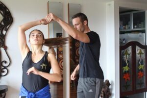 Private Salsa Class and / or Latin Rhythms - Privacy that makes learning easier (and less stressful)