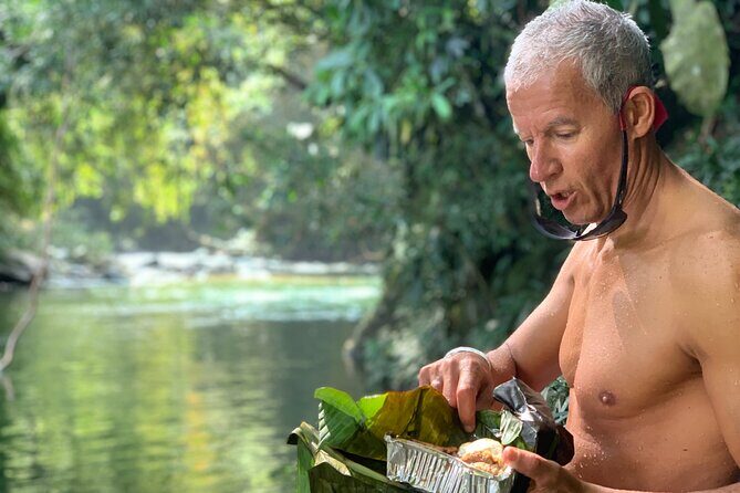 Private tour: hiking to the crystalline MELCOCHO river from MEDELLÍN - Río Melcocho: Waterfalls, River Walking, and Why This Place Feels Different