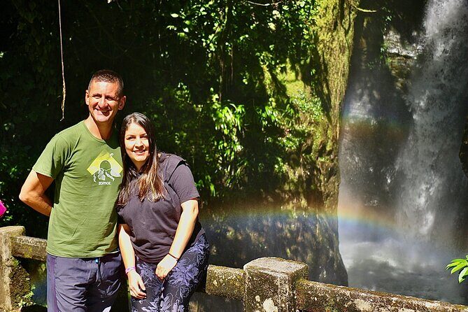 Private tour: hiking to the crystalline MELCOCHO river from MEDELLÍN - Food and Guide Energy: The Daniel Factor