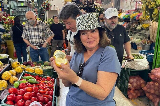 Private Tour to Comuna 13 & Exotic Fruit Market in Medellin! - San Javier cable car ride: the easiest way to understand Medellín’s climb