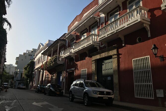 Private transportation from Santa Marta city to Cartagena - Key things I’d plan around
