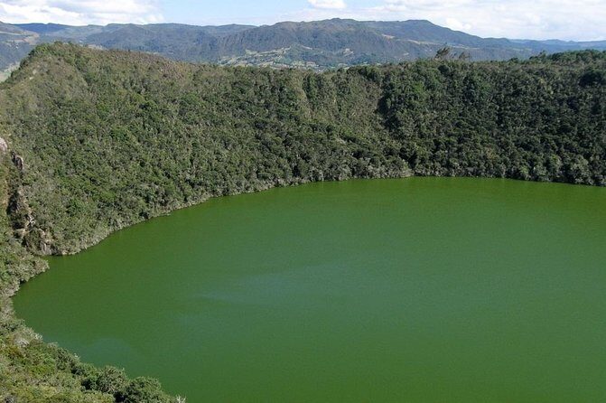 Private Zipaquira Salt Cathedral and Guatavita Lagoon Tour from Bogota - Price and value: what $368 buys you on a day like this