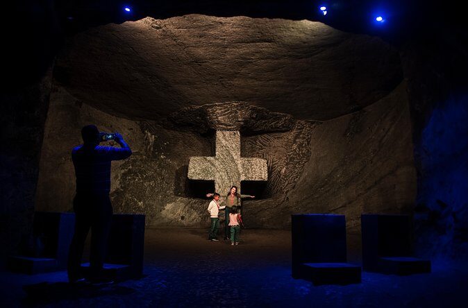 Private Zipaquirá Salt Cathedral Tour from Bogotá - Going 200 Meters Down: Your Catedral de Sal Visit