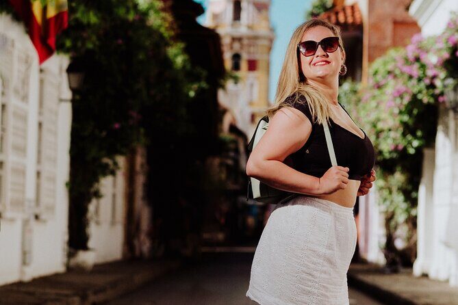professional photographer Cartagena de Indias - The $300 price: what you get for up to 5 people