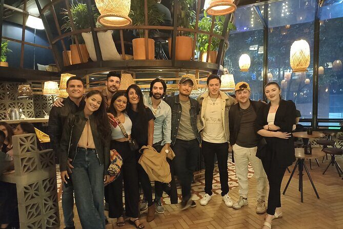 Pub Crawl in Bogotá - Why this Bogotá pub crawl starts at 9:00 pm (and why that matters)