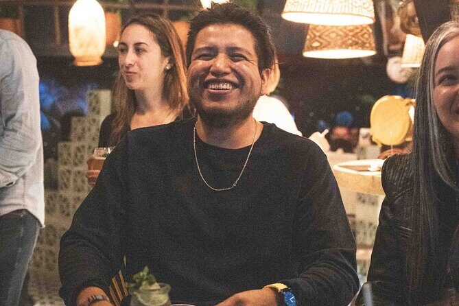 Pub Crawl in Bogotá - Stop 1: MICROCERVECERIA BY BRUDER craft tasting and liquor choices