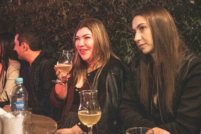 Pub Crawl in Bogotá - No pickup included: how to handle getting home