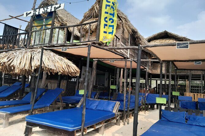 Quiet Beach, Baru Premium to the max - Quiet Beach on Barú for $48: Is This Really a Premium Day?