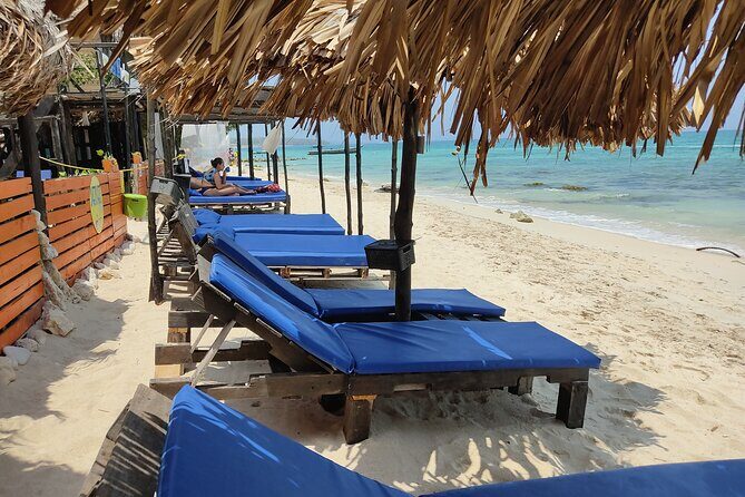 Quiet Beach, Baru Premium to the max - How the Morning Pickup Shapes Your Whole Day