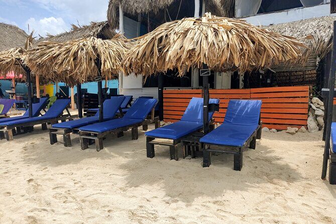 Quiet Beach, Baru Premium to the max - Stop 1: Cartagena Pickup Into the Islas del Rosario Day