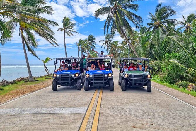 Rent The New 2025 Kawasaki Mule Pro in San Andrés - How the rental day actually runs (9am to 6pm)