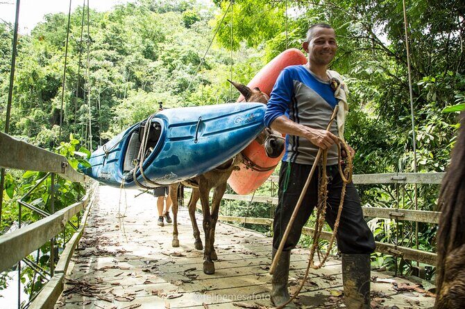 Rio Verde Day Trip - Rafting Medellín - Why Rio Verde feels like a break from Medellín