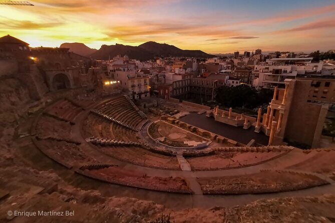 Roman exploration in Cartagena (Spain) - Roman Ruins in a Walkable Pocket (Without Feeling Rushed)