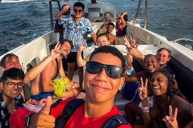 Rosario Islands Trip visiting Cholon, Playa Blanca and Snorkel - Rosario Islands day trip: a fort walk, reef time, beach club stops, and a party island
