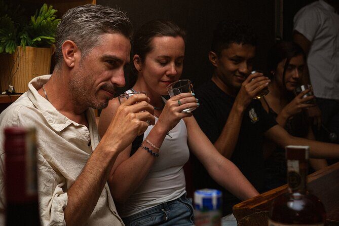 Rum & Rhythms a premium rum tasting with live music - Key highlights you’ll feel right away