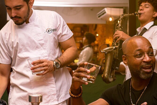 Rum & Rhythms a premium rum tasting with live music - Practical tips for a 2-hour rum-and-music night