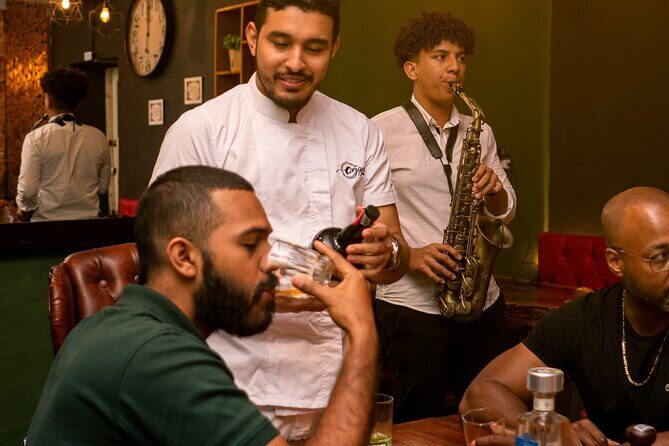 Rum & Rhythms a premium rum tasting with live music - Who should book Rum & Rhythms in Cartagena?