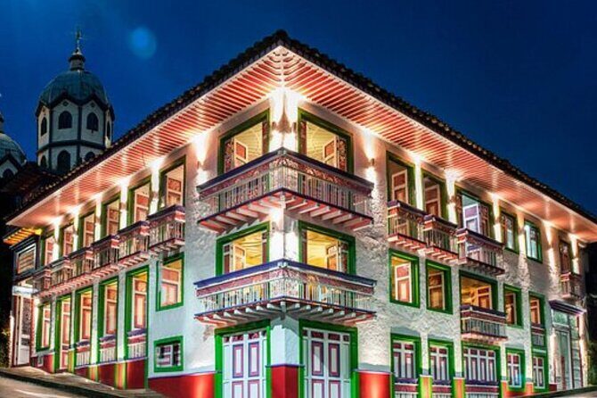 Salento, Cocora+Filand PREMIUM PLAN. exit: Pereira/Armenia. - Price and logistics: what $218.67 buys you