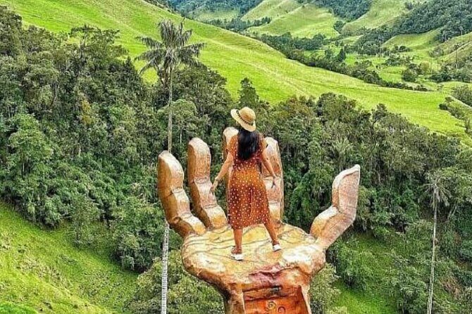 Salento, Cocora+Filand PREMIUM PLAN. exit: Pereira/Armenia. - The guide makes the difference: bilingual, easy-going, and attentive