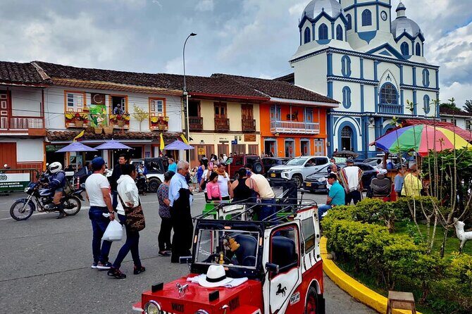 Salento, Cocora+Filand PREMIUM PLAN. exit: Pereira/Armenia. - Pickup, timing, and how the day flows (7 to 8 hours)