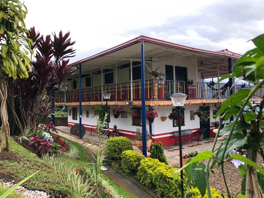 Salento: Coffee Farm Tour with Tasting - Timing: listed as 5 hours, but plan for variation