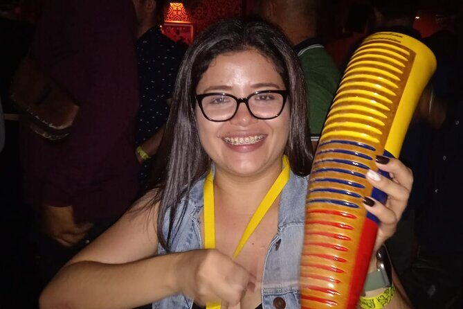Salsa Bar Hopping in Cali - Who should book Salsa Bar Hopping in Cali?