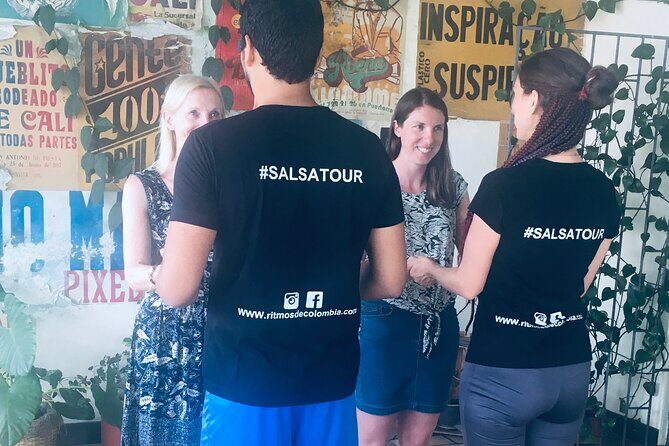 Salsa & Music Tour of Cali - Museo De La Salsa: Where Cali’s Salsa Story Gets Real