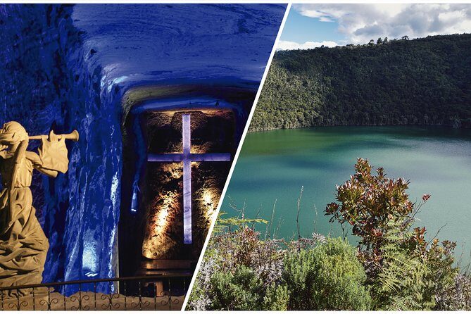 Salt Cathedral of Zipaquirá & Lake Guatavita: Private or Shared - Catedral De Sal of Zipaquirá: A Salt Mine That Became Sacred