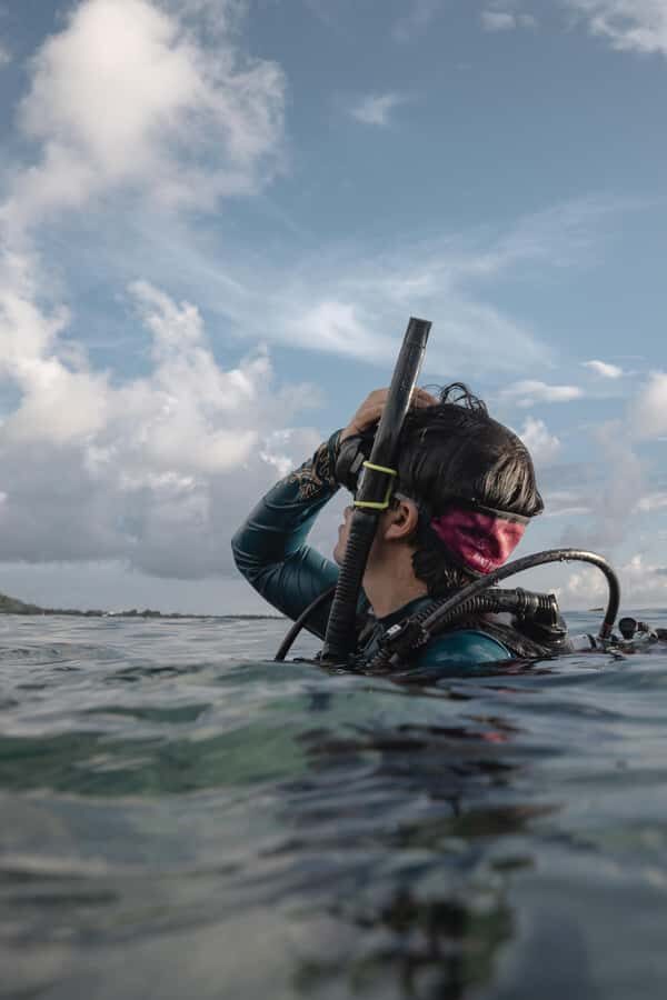 San Andres: Scuba Diving Experience with Hotel Pickup - Big Mamá: your first controlled underwater session at 12 meters