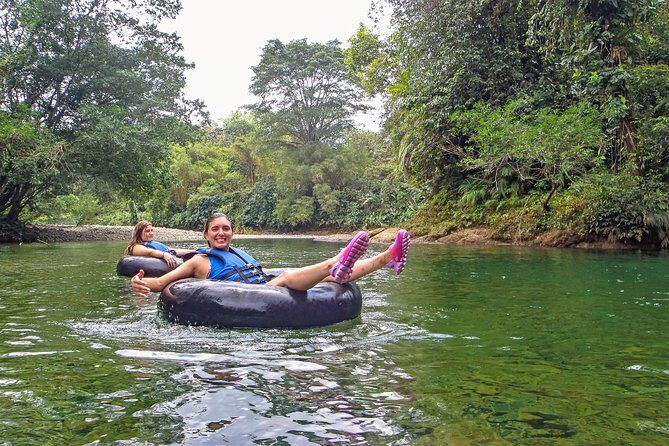 San Cipriano Rainforest - River, Waterfalls and Adventure Day - A full day in Colombia’s Pacific rainforest, minus the fuss