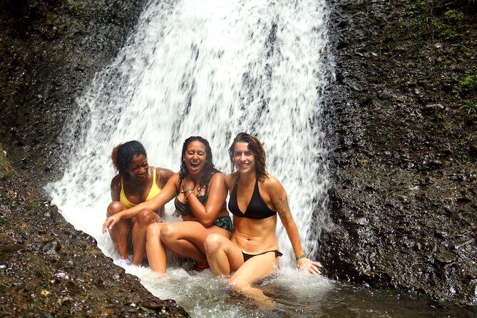 San Cipriano Rainforest - River, Waterfalls and Adventure Day - Price and value: is $259 a good deal for this kind of day?