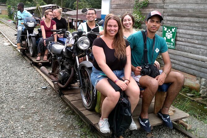 San Cipriano Rainforest - River, Waterfalls and Adventure Day - Jungle time and lockers: how to keep your stuff safe