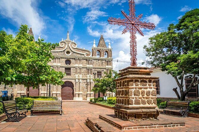 Santa Fe de Antioquia & Colonial Bridge Private Bilingual Guide - Key highlights worth marking on your map