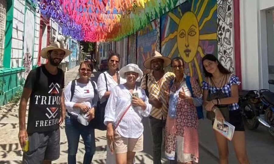 Santa Marta A Historical & Street food Experience - Museo del Oro Tairona and Casa de la Aduana: where the story starts