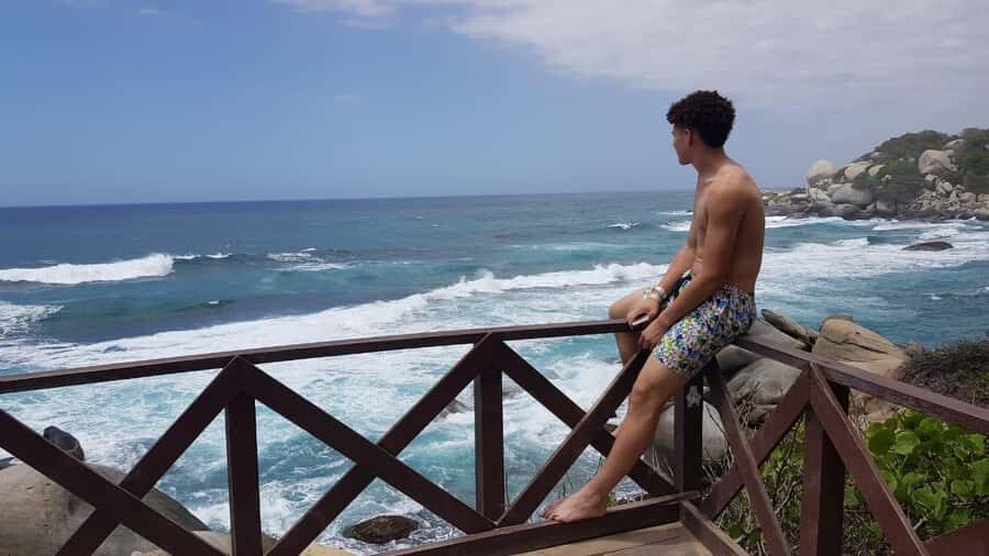 Santa Marta: Cape San Juan del Guía Tour in Tayrona Park - How the Day Flows: From Your Hotel to Zaino and Back