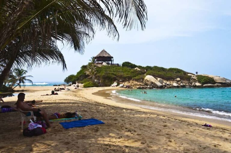 Santa Marta: Cape San Juan del Guía Tour in Tayrona Park - Transportation and Timing: The Part You Should Double-Check