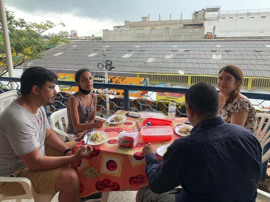 Santa Marta: Guided Walking Food Experience - Santa Marta food on foot: why this format works