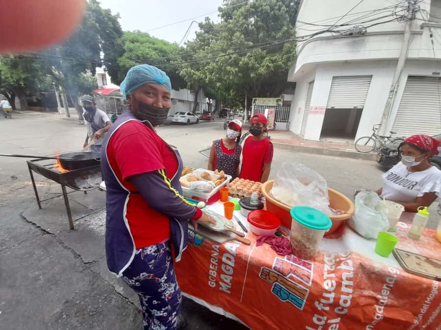 Santa Marta: Guided Walking Food Experience - Coffee at a top barista shop: the craft stop you’ll remember