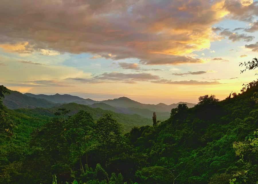 Santa Marta: Minca Coffee, Cocoa, & Waterfall Full-Day Trip - Second hike and wrap-up: what happens near the end