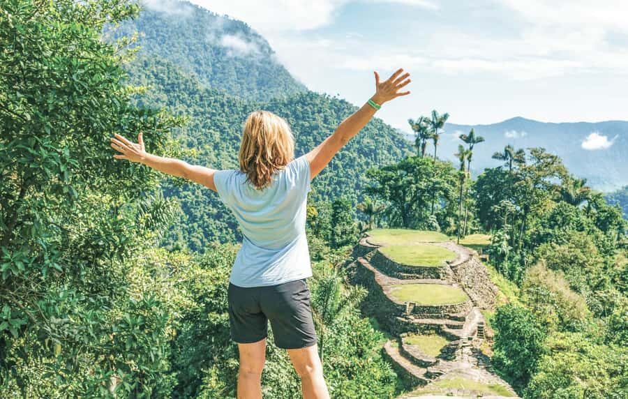 Santa Marta: Multi-Day Trek to The Lost City - Key highlights you’ll feel on the ground