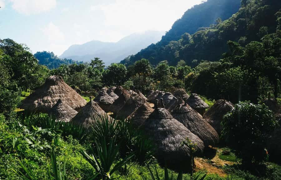 Santa Marta: Multi-Day Trek to The Lost City - Food, water, hammocks, and the jungle reality check