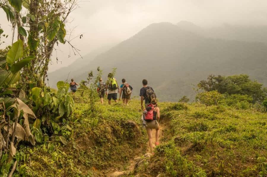 Santa Marta: Multi-Day Trek to The Lost City - What to bring (and what to skip) for jungle steps and river crossings