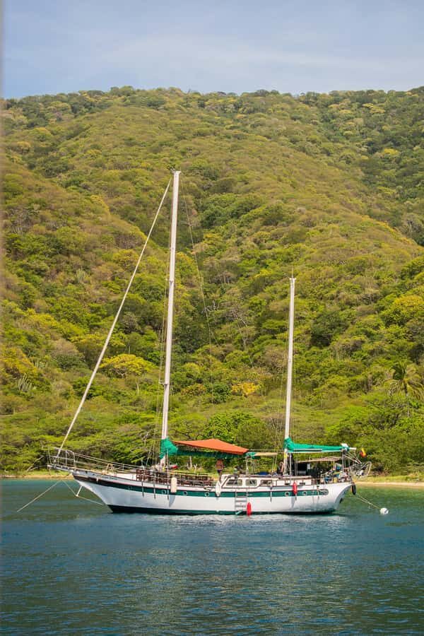 Santa Marta: Sailboat day tour to Tayrona Park - Key things to know before you go