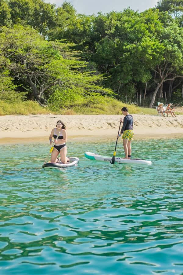 Santa Marta: Sailboat day tour to Tayrona Park - Santa Marta’s coastline looks different from a sailboat