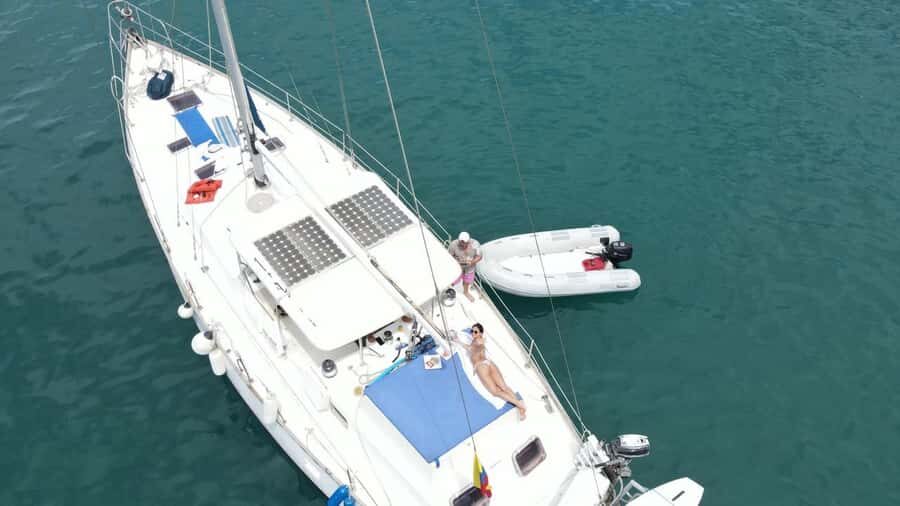 Santa Marta: Sailing Tour to Tayrona Park with Luis' Team - Key things to know before you go