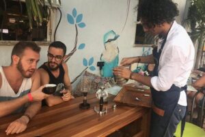 Santa Marta Street Food Tour: 7 Tastings with a Local Guide - Mercado Público de Santa Marta: zapote, avocado, and real market rhythm