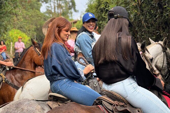 Scenic Horseback Riding in the Medellín Mountains - From Envigado to Caldas: how the day starts