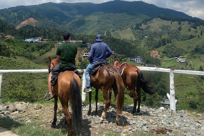 Scenic Horseback Riding in the Medellín Mountains - What to wear and bring (so your legs forgive you)