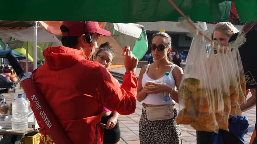 Shared Tour Cali's Historical Downtown - Boulevard del Río and the Squares That Shape the Mood