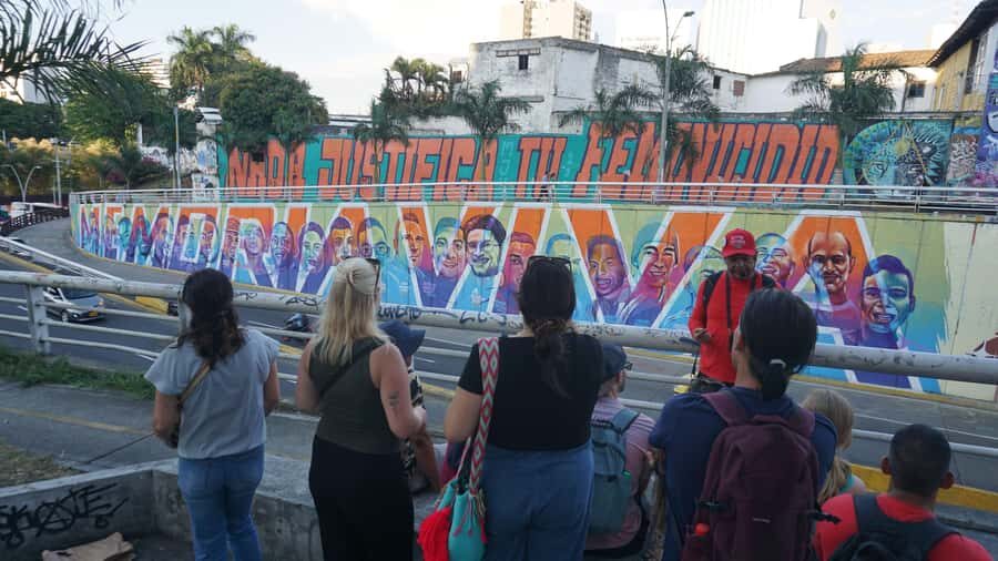 Shared Tour Cali's Salsa, Graffiti & Resistance Experience - Key things that make this tour worth your time